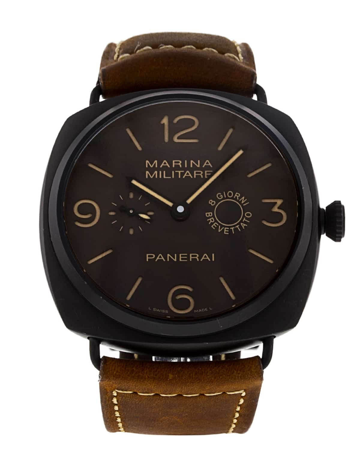 Panerai Radiomir Manual PAM00339